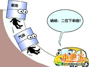 油價(jià)下調(diào)-上海瑞旭租車