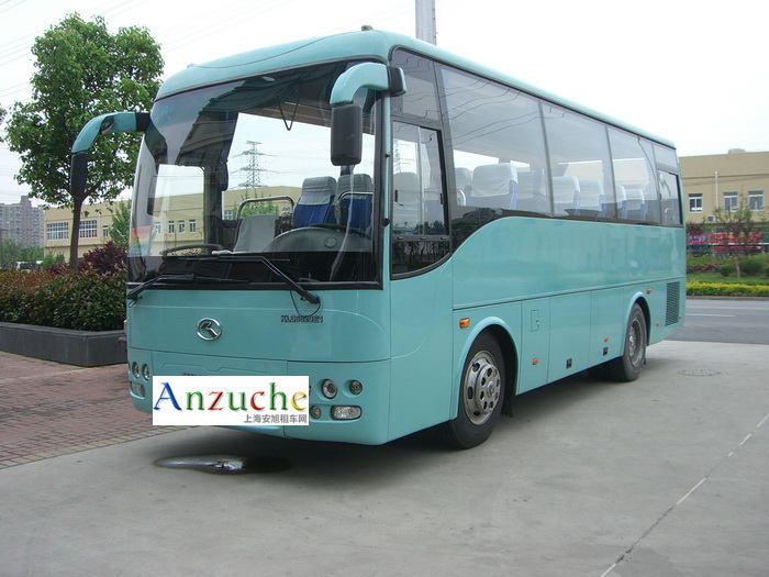 35座的中巴-上海瑞旭租車