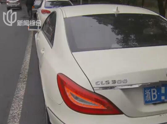 外牌機動車占用高速應急車道停車等上高架扣6分罰200元