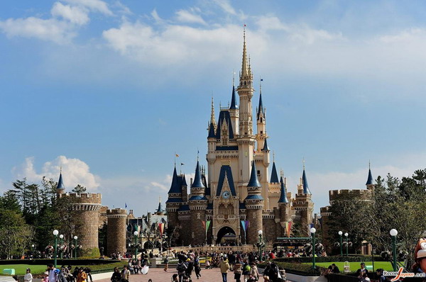 上海迪士尼樂園-上海瑞旭租車網