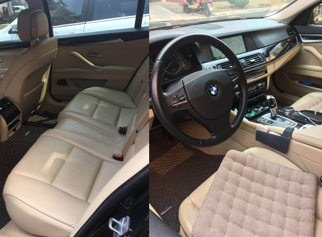 上海租寶馬一天多少錢?