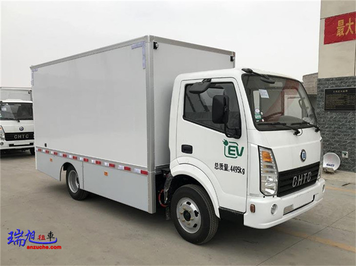 上海新能源貨車租賃公司