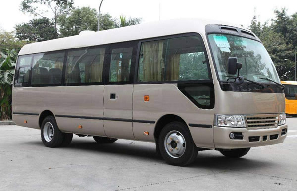 19座豐田考斯租車