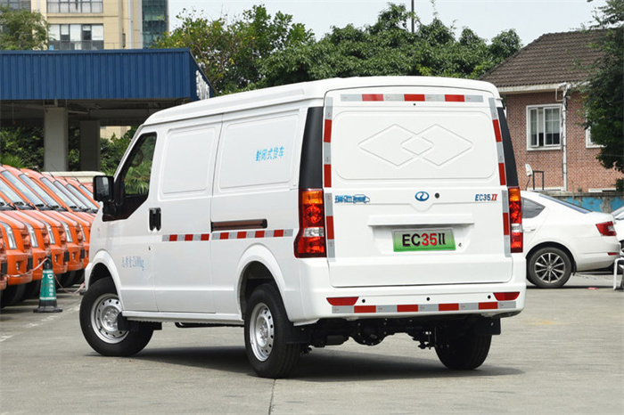 上海新能源電動貨車租賃平臺車型:瑞馳 EC35II